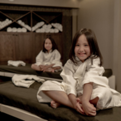 Массаж для детей