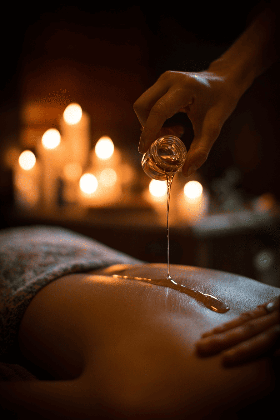 Oil (Ойл) массаж