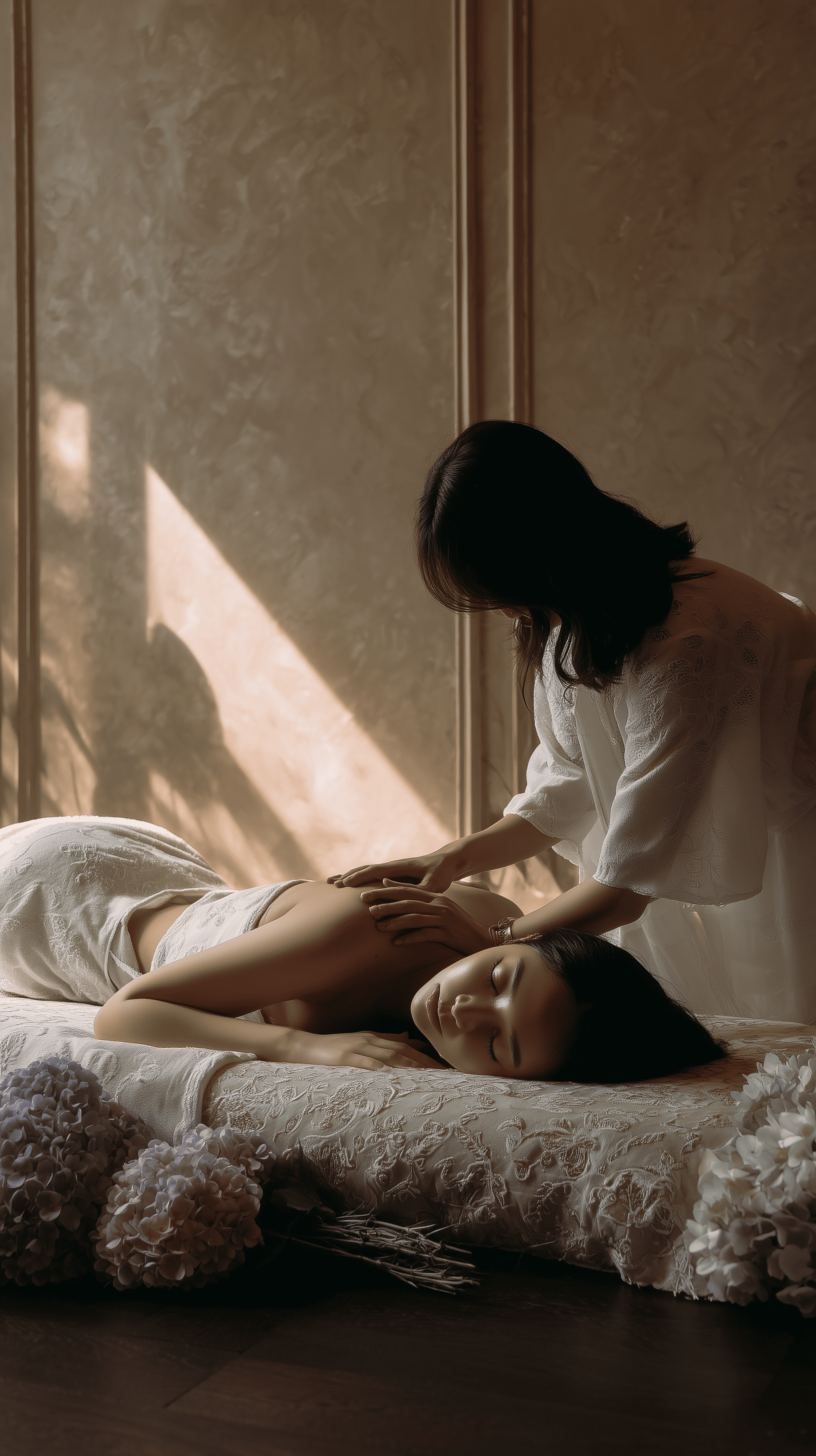 Тайский массаж