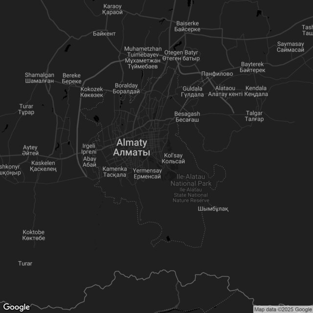 Карта расположения AsiaThaiSpa